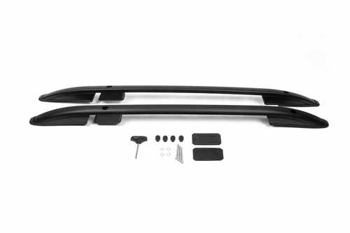 Рейлінги Skyport Black для Volkswagen Amarok