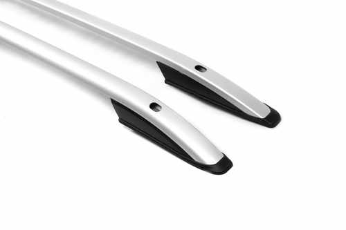 Рейлінги Skyport Grey для Nissan Qashqai 2014-2021рр.