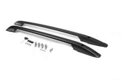 Рейлінги Skyport Black для Nissan Qashqai J11 2014-2021рр.
