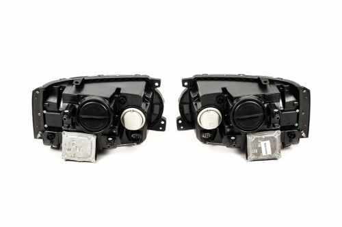 Передні фари (2 шт) для Range Rover III L322 2002-2012рр.