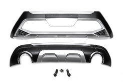 Передня і задня накладки (2016-2022) для Ford Kuga/Escape 2013-2019 рр.