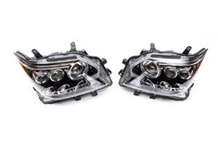 Передние фари (2 шт) для Lexus GX460 2013-2020
