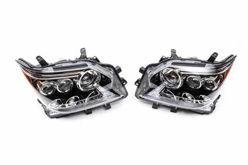 Передні фари  (2 шт) для Lexus GX460 2013-2020