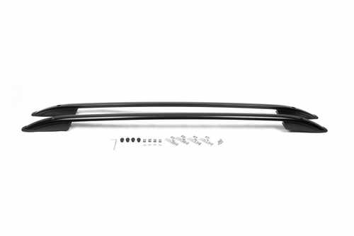 Рейлінги Skyport (чорні) для Volkswagen Touran 2003-2010 рр.