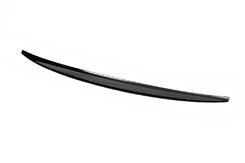 Спойлер LIP (Sunplex, черный) для Volkswagen Jetta 2006-2011 гг.