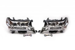Передние фары (Standart) для Toyota Land Cruiser 200 2016-
