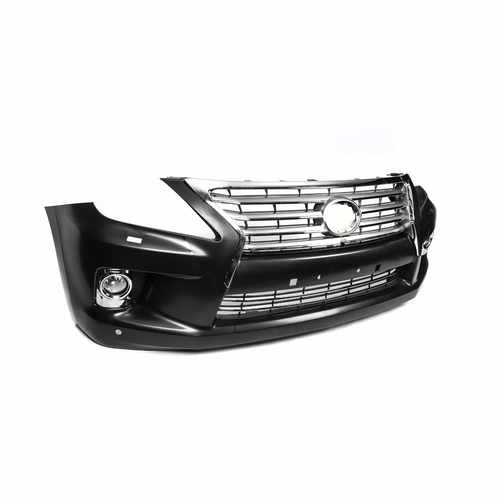 Комплект рестайлінгу Lexus LX з моделі 2007-2012 на 2012-2015 Standart