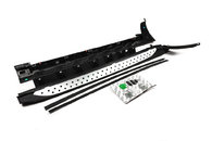 Бокові пороги підніжки для BMW X3 E-83 2003-2010 