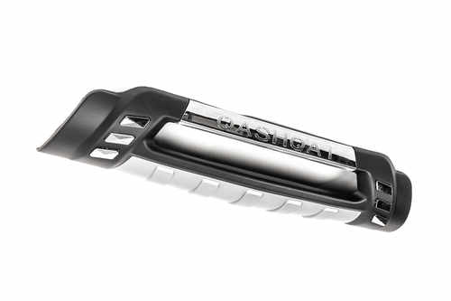 Задня накладка Libao 2014-2016 (пласт) для Nissan Qashqai 2014-2021рр.