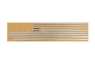 Сірі молдинги (вставки) для Mercedes G сlass W463 1990-2018рр.