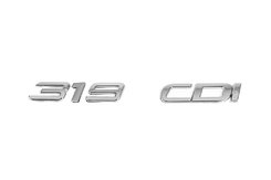 Напис 319 cdi для Mercedes Sprinter 2018↗ мм.