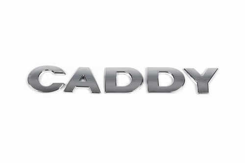 Напис Caddy (під оригінал) для Volkswagen Caddy 2004-2010 рр.