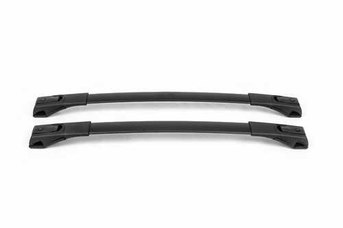 Перемички на рейлінги для Toyota Rav 4 2013-2019