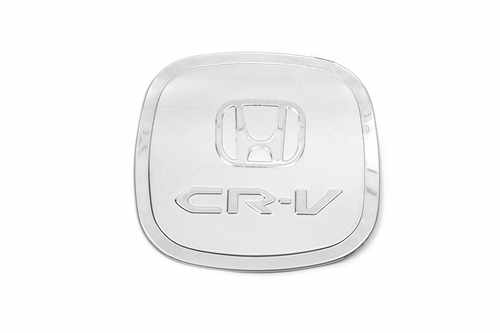 Накладка на бак (ABS) для Honda CRV 2012-2016 рр.
