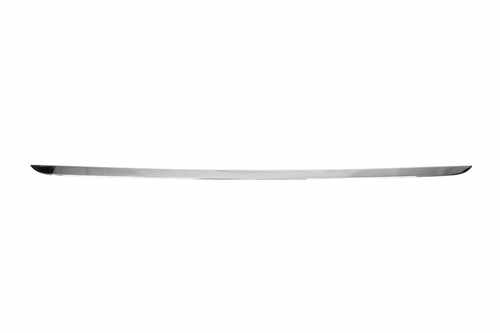 Хром нак-ка на нижню кромку кришки баг-ка (нерж.) для Citroen C4 2010+