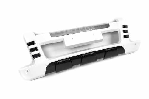Передня накладка (2012-2015) для Toyota Hilux 2006-2015 рр.