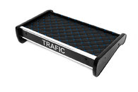 Полиця на панель (2001-2010, тип-2, BLUE) для Renault Trafic 2001-2015 рр.