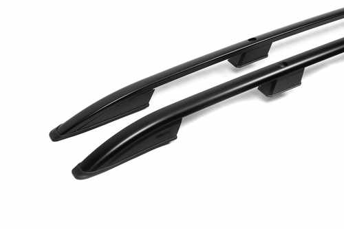 Рейлінги Skyport Black для Peugeot 3008 2008-2016 рр.