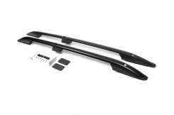 Рейлінги Skyport (Чорні) для Suzuki Grand Vitara 2005-2014рр.