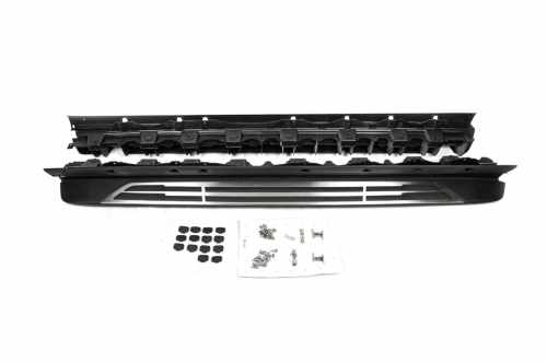 Бокові підніжки OEM для Toyota Highlander 2019-2024