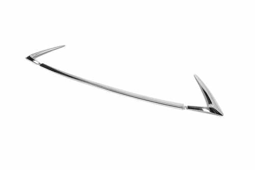 Передня і задня накладки (2 шт) для Lexus GX460