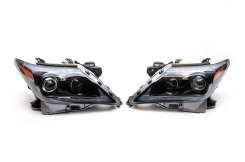Передние фары 2012-2016 (LED, 2 шт) для Lexus LX570 / 450d