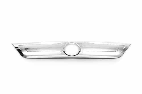 Накладка над номером Libao (пласт) для Nissan Qashqai 2014-2021рр.