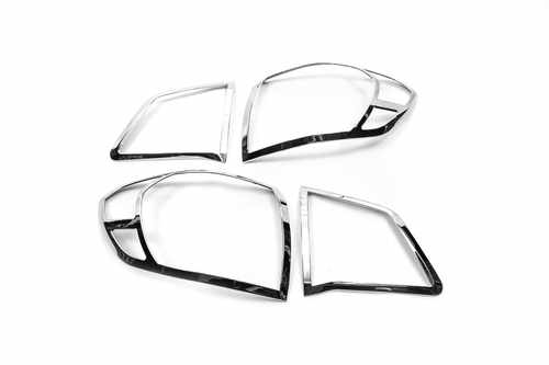 Накладки на стопи Libao (2 шт., пласт) для GreatWall Haval H6