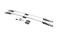 Рейлінги на дах Erkul Skyport (Crown) сірий мат для Range Rover Sport 2005-2013 рр.