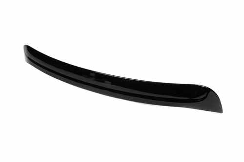 Бленда на стекло (1234 Upgrade, черный) для Mercedes CLA C117 2013-2019 гг.