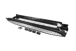 Бокові пороги OEM для Mercedes GL-Class X164 2006-2012