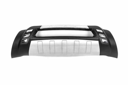 Задня накладка Libao 2014-2016 (пласт) для Nissan Qashqai 2014-2021рр.