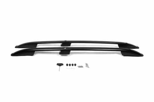 Рейлінги Skyport Black для Peugeot 3008 2008-2016 рр.