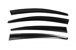 Вітровики SD (4 шт., Sunplex Sport) для Volkswagen Passat B6, B7 2006-2015