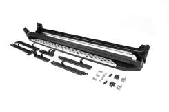 Бічні пороги підніжки Nissan X-trail T32/ Rogue 2014-2020 OEM