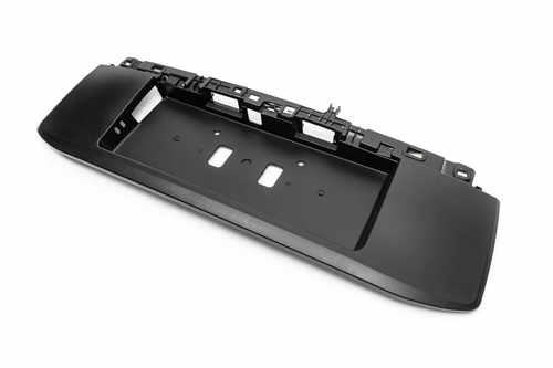 Хром накладка на кришку багажника для Toyota Land Cruiser Prado 150 2018+