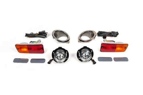 Комплект обважень Safari для Nissan Patrol Y61 1997-2011 рр.