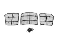 Захисна сітка на решітку радіатора для Toyota Land Cruiser Prado 150 2013-2017