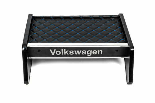 Полиця на панель (тип-2, BLUE) для Volkswagen LT 1998↗ мм.