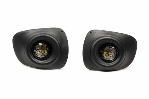 Протитуманки LED (2 шт) для Mitsubishi L200 2006-2015 рр.