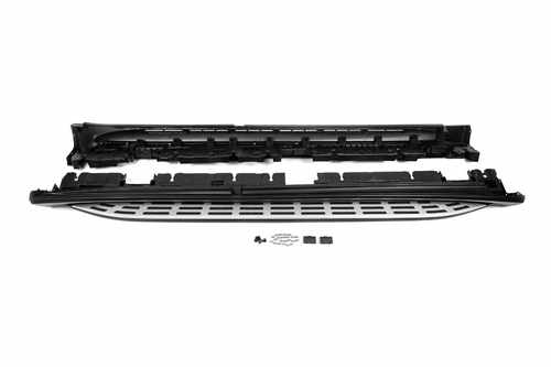 Бічні пороги OEM для Mercedes GLS X167 2019+