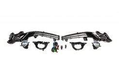 Противотуманки в сборе 2016-2022 (2 шт) для Toyota Land Cruiser 200