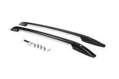 Рейлінги Skyport Black для Volkswagen Tiguan 2007-2016 рр.