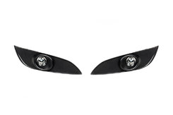 Противотуманки (галогенные, модель 2007-2022) для Opel Astra H 2004-2013 гг.