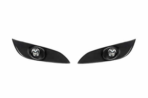 Протитуманки (галогенні, модель 2007-2022) для Opel Astra H 2004-2013рр.