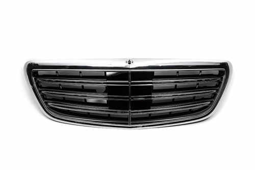 Решітка радіатора AMG для Mercedes S-сlass W222