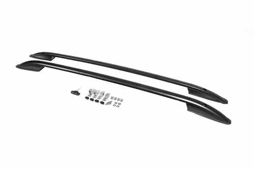 Рейлінги Skyport Black для Peugeot 3008 2016↗ мм.