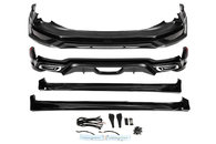 Комплект обвісів (під фарбування) для Toyota C-HR