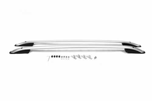 Рейлінги Skyport (сірий мат) для Volkswagen Touran 2003-2010 рр.