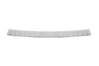 Накладка на задній бампер Carmos (G21 SW, нерж) для BMW 3 серія G20/21 2018↗︎ мм.